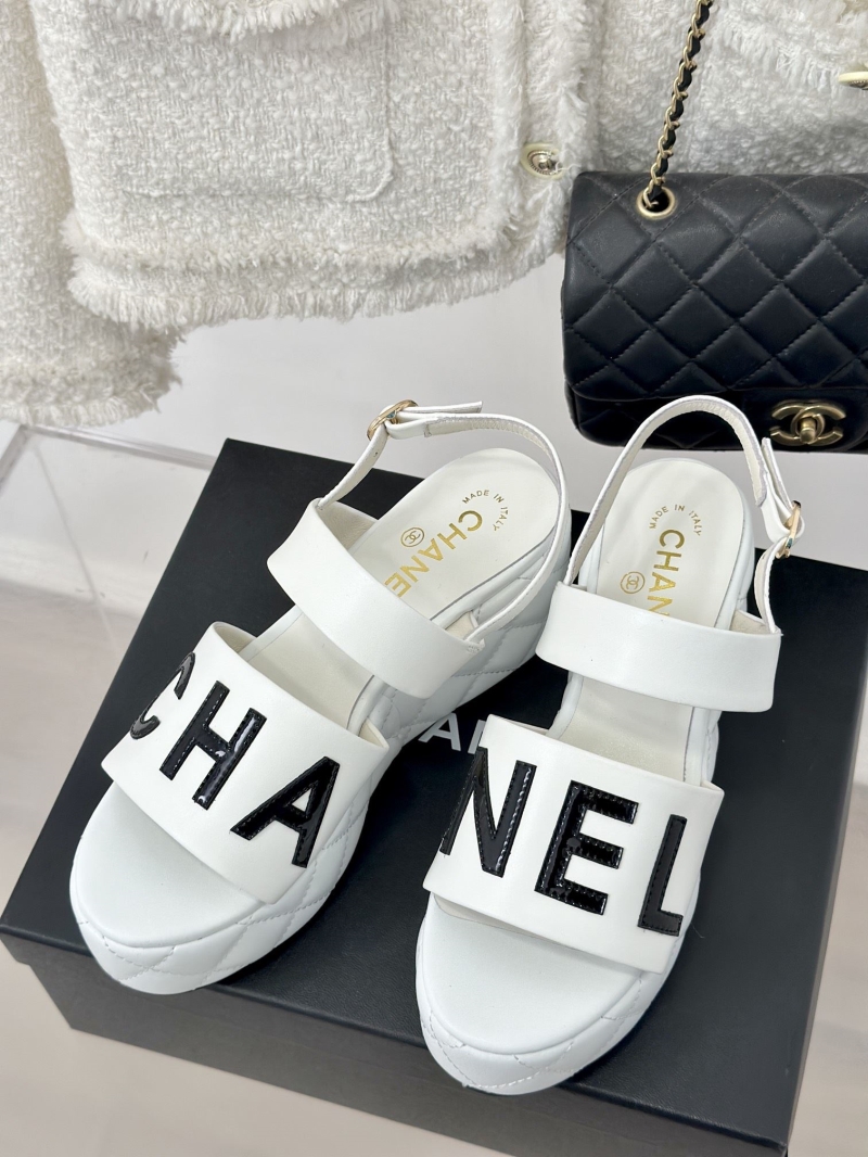 Chanel Sandals